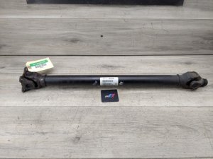  BMW X5 m Black Drive Shaft / Propeller Shaft, L=709mm - Front (Used OEM)