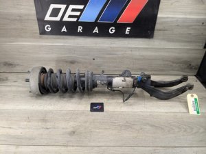 2015-2019 BMW X6 Front Right Adaptive VDC Spring Strut Assembly (Used OEM)