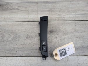 2011-2016 BMW 528i Silver Center Console Switch Unit (Used OEM)