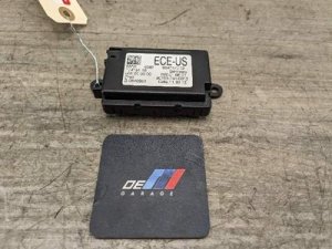2014-2017 BMW M2 Control Unit, iDrive Controller Touch (Used OEM)