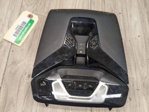  BMW 1 series White Roof Function Center (Used OEM)