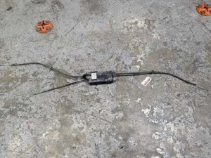 2015-2019 BMW X6 Gray Parking Brake Actuator (Used OEM)