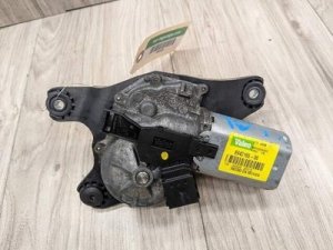 2007-2013 BMW X5 White Window Wiper Motor - Rear (Used OEM)