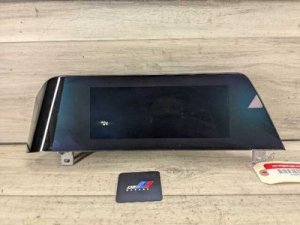 2022-2023 BMW M2 Black 8.8" Central Information Display (Used OEM)