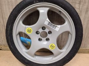 2018-2023 BMW M5 Emergency Wheel, Light Alloy (Used OEM)