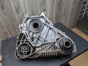 2015-2019 BMW X6 Silver BMW ATC45L Transfer Case (Used OEM)