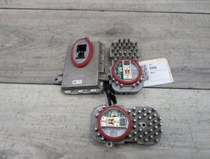 2010-2016 BMW 320i Silver Xenon Headlight Ballast Control Unit (Used OEM)
