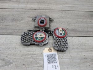 2011-2013 BMW 645Ci Xenon Headlight Ballast Control Unit (Used OEM)