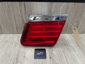 2011-2012 BMW Alpina B7 Blue Right Inner Tail Light (Used OEM)