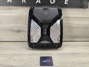 2018-2024 BMW X3 Black Roof Function Center (Used OEM)