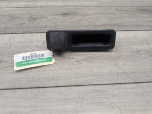2021-2027 BMW M3 Boot Lid/Tailgate Pushbutton with Rear View Camera (Used OEM)