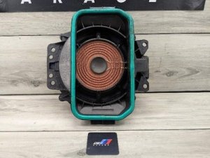 2019-2026 BMW X7 Central Subwoofer for Harman/Kardon Audio System (Used OEM)