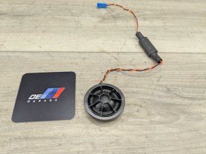 2019-2026 BMW X4 Harman Kardon Tweeter Speaker (Used OEM)