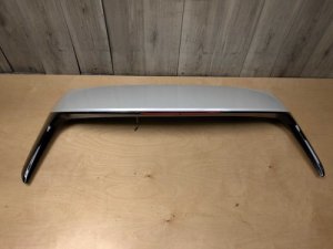 2016-2022 BMW X1 White Rear Roof Spoiler (Used OEM)