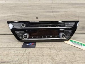 2018-2021 BMW X4 Black Dash Control Unit (Used OEM)