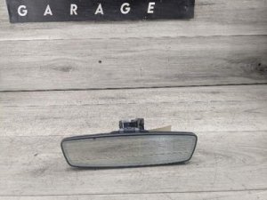 2019-2024 BMW X4 Interior Rear View Mirror EC/LED/GTO (Used OEM)
