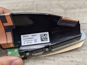 2019-2025 BMW M2 Black Roof Antenna Assembly (Used OEM)