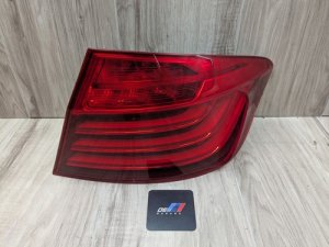 2014-2016 BMW 528i Right Rear Outer Tail Light (Used OEM)