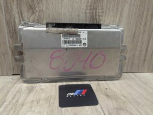 2012-2018 BMW 645Ci Integrated Chassis Management Module (ICM-V ARS & VDC2) (Used OEM)