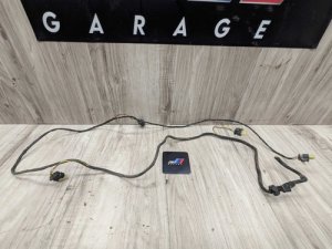 2010-2015 BMW 740i Blue Rear PDC Module Wiring Harness (Used OEM)
