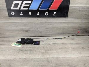 2022-2026 BMW M2 Gray Trunk Lid Lock Actuator - Rear (Used OEM)