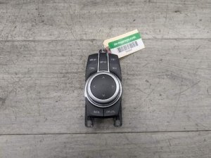 2017-2020 BMW 528i iDrive Navigation Controller (Used OEM)