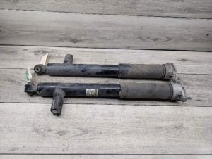 2009-2017 Mercedes-Benz E500 Blue Rear Shock Absorber (Used OEM)