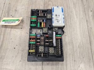 2019-2023 BMW Z4 Gray Power Distribution Box (Used OEM)