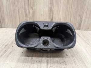 2022-2025 BMW M2 Gray Center Console Cup Holder (Used OEM)