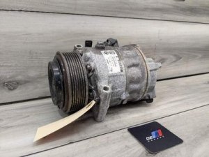 2016-2019 BMW 750i Air Conditioning Compressor (Used OEM)