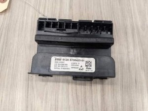  BMW 3-Series Ethernet Switch Control Module (Used OEM)