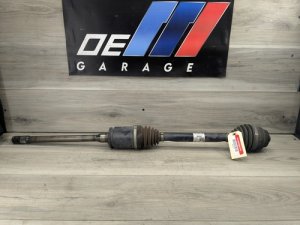 2020-2024 BMW X6 Output Shaft Front Right (Used OEM)