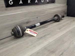 2020-2026 BMW X6 Rear Left Axle Shaft (Used OEM)