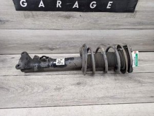 2012-2015 Mercedes-Benz C350 Front Right Strut Assembly (Used OEM)