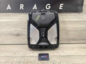2019-2026 BMW M3 Black Headliner Console Dome Light Control Roof Module (Used OEM)