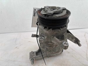 OEM A/C Compressor for 1234YF Refrigerant for 2019-2025 Subaru FORESTER, Forester (OEM)