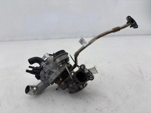 OEM Turbocharger Assembly with Exhaust Manifold for 2020-2021 Buick, Chevrolet, & General Motors