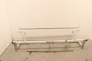 2015-2024 Ford Transit-250 Aftermarket Roof Rail Luggage Carrier (Used OEM)
