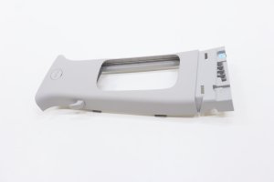 2016-2021 Hyundai Tucson Gray B-Pillar Upper Trim Panel (Used OEM)