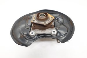 2020-2025 Audi SQ8 Spindle Knuckle and Hub Assembly - Rear, Right (Passenger) (Used OEM)
