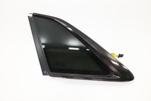 2019-2025 Audi SQ8 Quarter Window Glass - Rear, Left (Driver) (Used OEM)