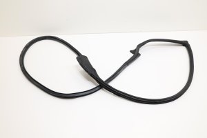 2020-2026 Audi SQ8 Door Weatherstrip Rubber Seal - Front, Right (Passenger) (Used OEM)