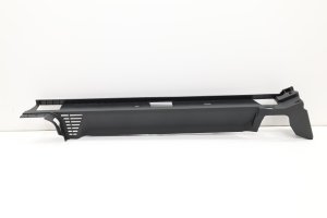 2020-2026 Audi SQ8 Trunk Cargo Floor Carpet Trim Panel - Rear, Left (Driver) (Used OEM)