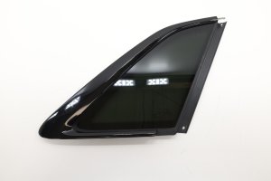 2019-2025 Audi SQ8 Quarter Window Glass - Rear, Right (Passenger) (Used OEM)