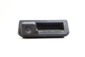 2019-2025 Audi SQ8 Liftgate Release Handle with Camera - Rear (Used OEM)
