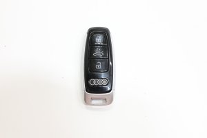 2022-2024 Audi SQ7 4-Button Smart Keyless Entry Transmitter (Used OEM)