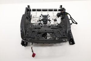 2019-2026 Lamborghini Urus Power Seat Track Frame - Front, Left (Driver) (Used OEM)