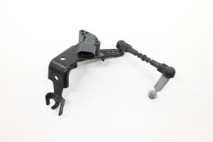 2018-2024 Lamborghini Urus Rear Suspension Ride Height Sensor with Bracket - Front, Right (Passenger) (Used OEM)
