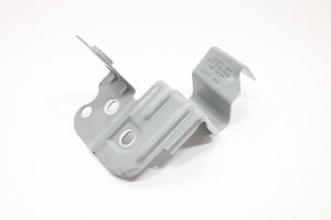 2020-2025 Audi SQ8 White Fender and Bumper Support Bracket Set - Front, Right (Passenger) (Used OEM)