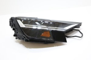 2020-2022 Audi SQ8 LED Headlight Assembly (Without Matrix Beam) - Front, Right (Passenger) (Used OEM)